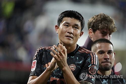 韓 축구 초대형 경사! 김민재 드디어 EPL 간다…첼시·토트넘 관심→교통정리 뒤 이적 급물살