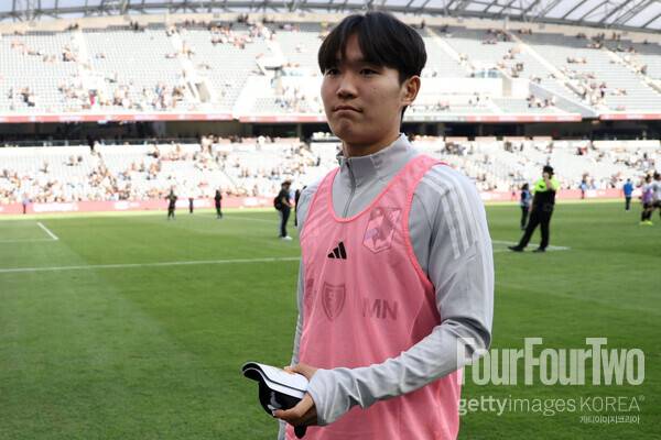 [공식발표] 정호연, 미국 진출 5개월 만에 십자 인대 파열...시즌 아웃 악재