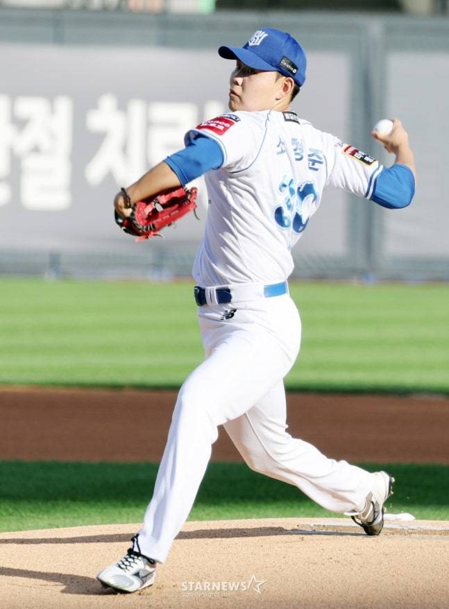 한화 또 이겼다! 파죽의 9연승, 리베라토 투런+채은성 만루포→류현진 6승... KT 10-0 제압 [수원 현장리뷰]