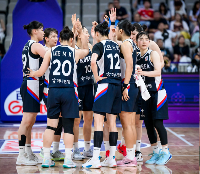 [女아시아컵] FIBA 랭킹 2위 호주, 일본 제압하고 첫 우승…한국은 4위(종합)