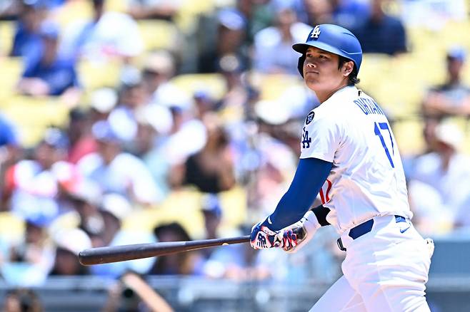 이럴수가! NL 홈런 선두 바뀌었다, 오타니 34호 치자 ARI 거포 수아레즈 34-35호 연타석 폭발
