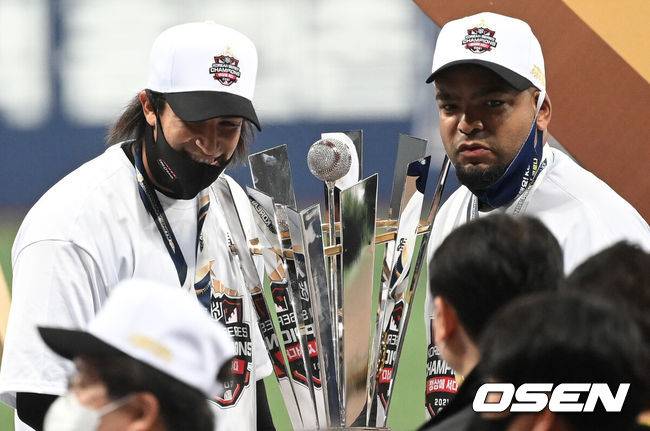韓 방출 외인, 해외서 인기 폭발인데…왜 KBO 미련 못 버렸나 “내년에 불러주면 꼭 돌아오고 싶어” [일문일답]