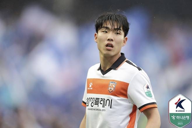 '폭풍 성장세' 박주영, 초보 사령탑 차두리 감독의 '비밀병기'