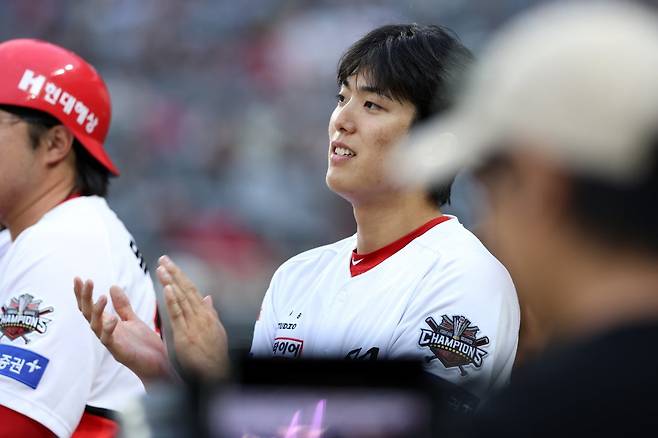 KIA가 애타게 기다린 이유 있었다…151㎞+4이닝 2실점 이의리, 선발진 물음표 지울까