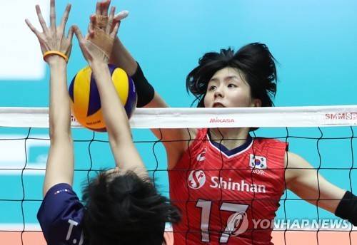 여자배구 이재영, 일본 히메지 입단 합의…4년 만에 코트 복귀