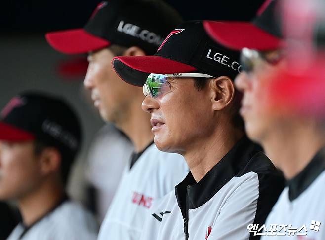 한화와 멀어진 염갈량과 LG, 8월 맞대결 전 목표 승수 없다?…