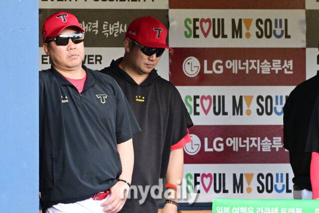 LG·롯데·KIA 2위 싸움 박 터진다…1위 한화 룰루랄라? 모두 우주의 기운을 얘기한다, 지금이 기회다