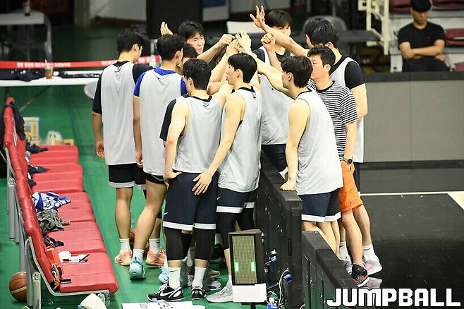 [유니버시아드] 3점슛 16개 대폭발! 한국, 레바논 꺾고 8강 진출 성공…브라질 or 체코 만나