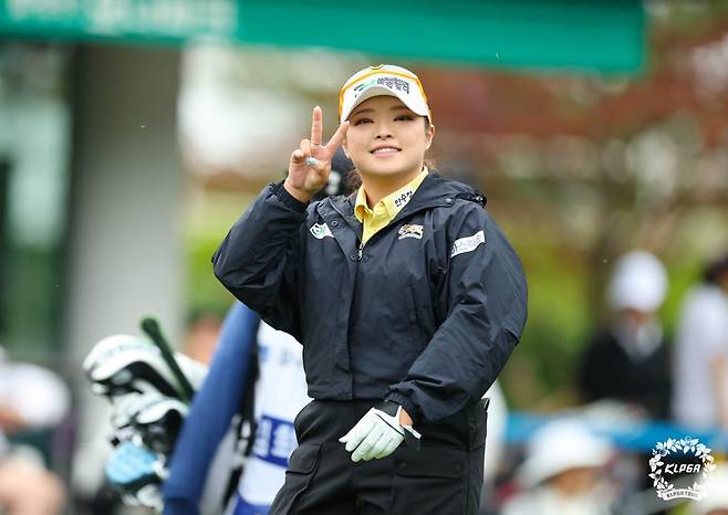 “이제 그만둬야 하나” 은퇴 고민했던 장하나, 다시 희망을 얘기하다…“매 경기 컷 통과를 목표로 후회 없이 시즌 마무리하고 싶다.”