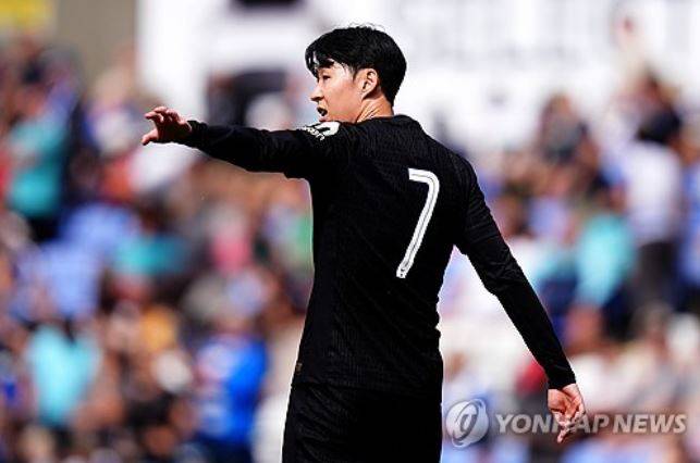 손흥민 부상 대충격! '최저 평점' SON 알고 보니 통증?…