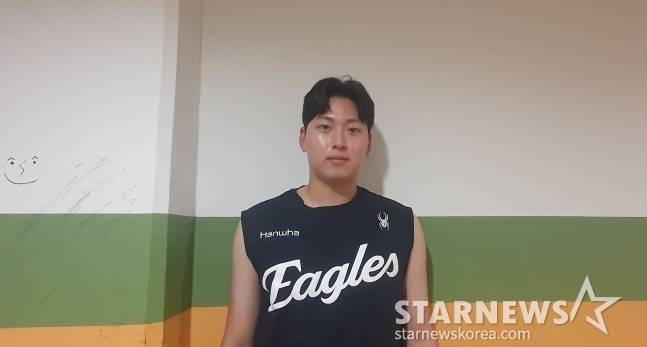 '개인 타이틀 없어도 괜찮다' 한화 1위 이끈 좌완 영건