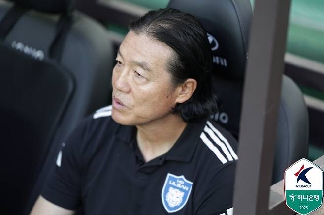 ‘요르단 김민재’ 야잔이 부딪히고 나가떨어졌다... K리그1 복귀 말컹, 존재만으로 상대엔 큰 위협이었다···“나를 보여주기엔 시간이 짧았다”