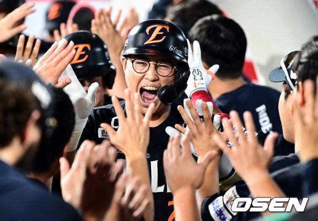 '90억' 아깝지 않다, 한화 1위 이끈 신의 한 수…타격폼 바꾼 5월 그날 이후→홈런·타점 1위, OPS 2위