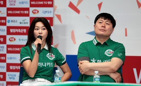 스롱 상대 '2년 3개월 만의 패배' 김가영,