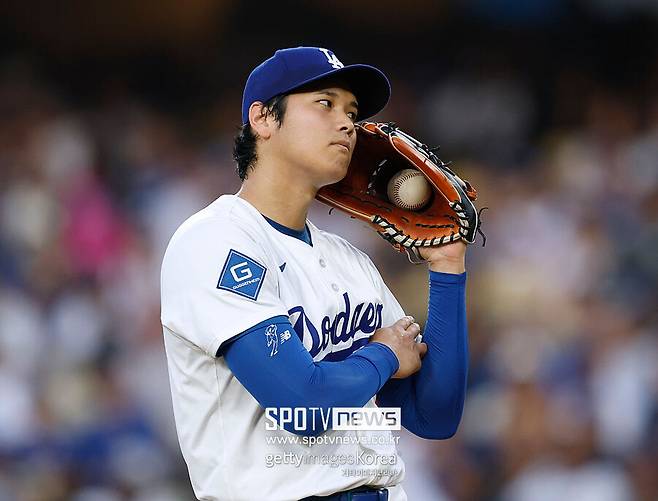 ML 46년 만에 이런 일은 처음이다…오타니 만화야구가 아니면 불가능한 장면