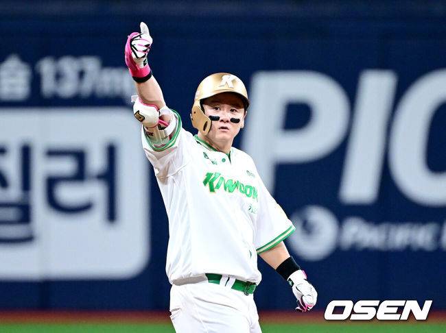 ‘롯데 특급 좌완이 무너졌다’ 키움, 롯데 6-3 제압, 임지열 4안타 폭발+웰스 고별전 QS…롯데 홍민기 ⅔이닝 3피안타 3실점 [고척 리뷰]