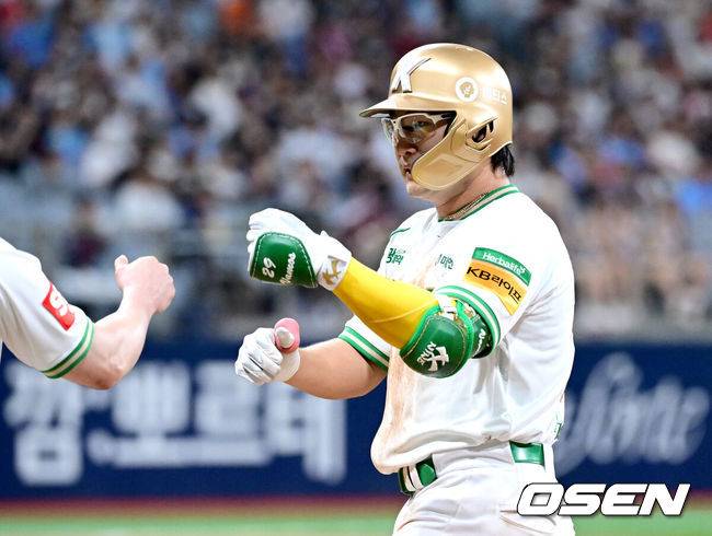 ‘롯데 특급 좌완이 무너졌다’ 키움, 롯데 6-3 제압, 임지열 4안타 폭발+웰스 고별전 QS…롯데 홍민기 ⅔이닝 3피안타 3실점 [고척 리뷰]