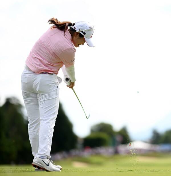 '우승 없는 강자' 최혜진, LPGA 정상에 등극하려면 3R 조심해야…