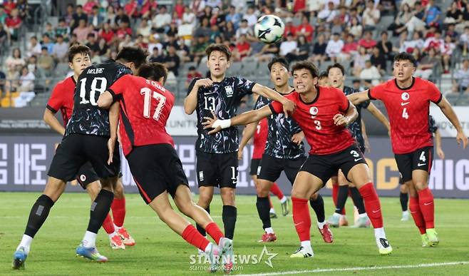 '日 이런 내로남불이 있나' 동아시안컵 韓 관중수 비판→자국 대회 흥행 실패엔