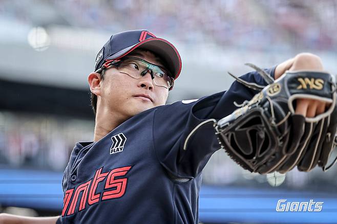 꼴찌에 지고도 LG 덕에 지킨 3위…에이스 절실해진 롯데, 다시 박세웅의 시간
