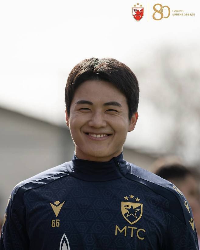 '도대체 왜 그랬을까' 대한민국 차세대 이영표, 어이없게 커리어 첫 퇴장...UCL 예선 초대형 변수