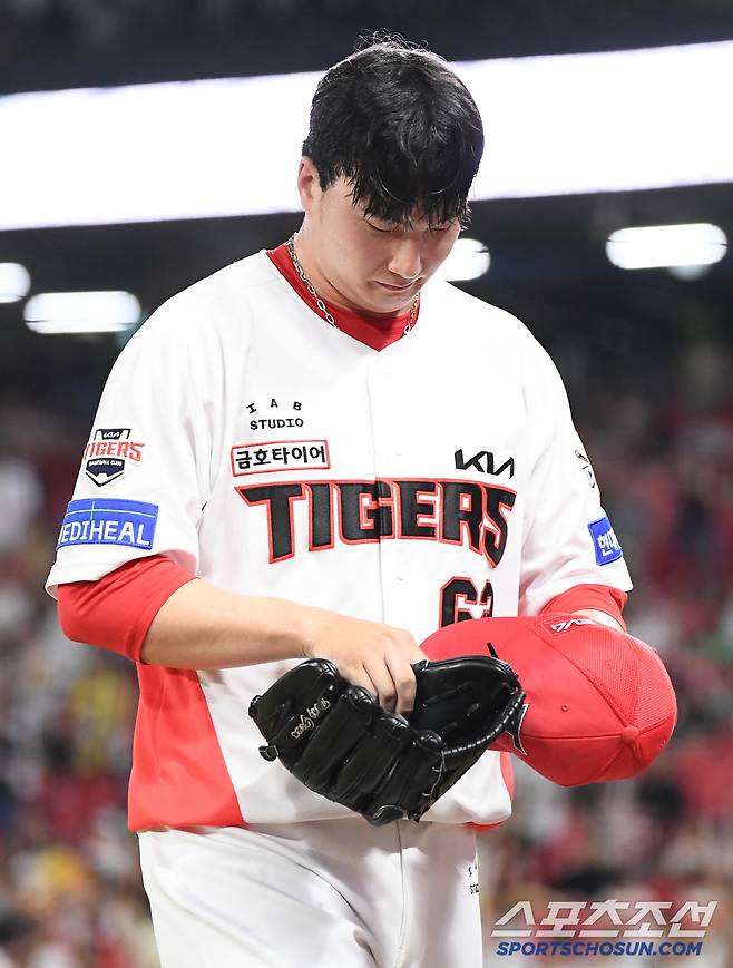 '불명예 1위' 이런 적 처음이야…선동열 뛰어넘은 클로저에게 무슨 일이
