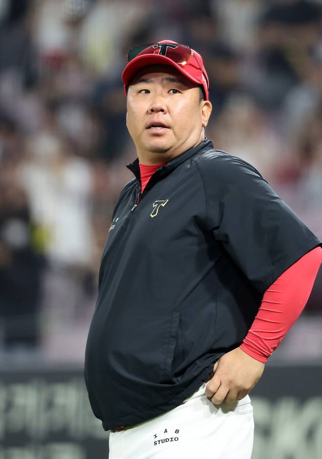 '7-4→7-9 충격패' 다음날