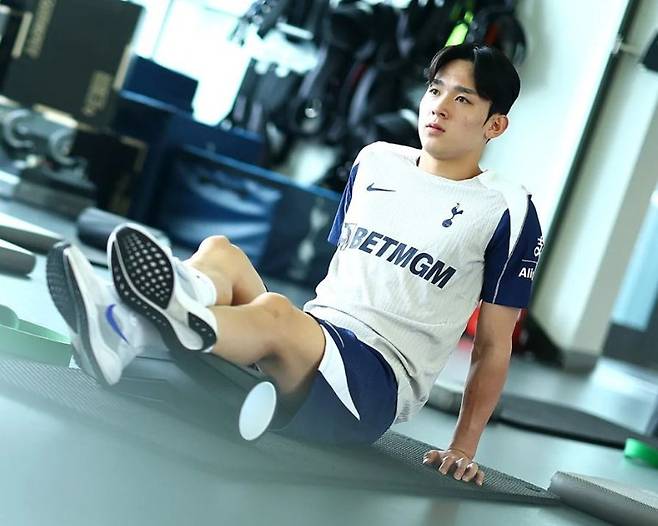 양민혁(19·토트넘) 드디어 해냈다!…첫 상대는 3부팀→그러나 곧 임대 간다?