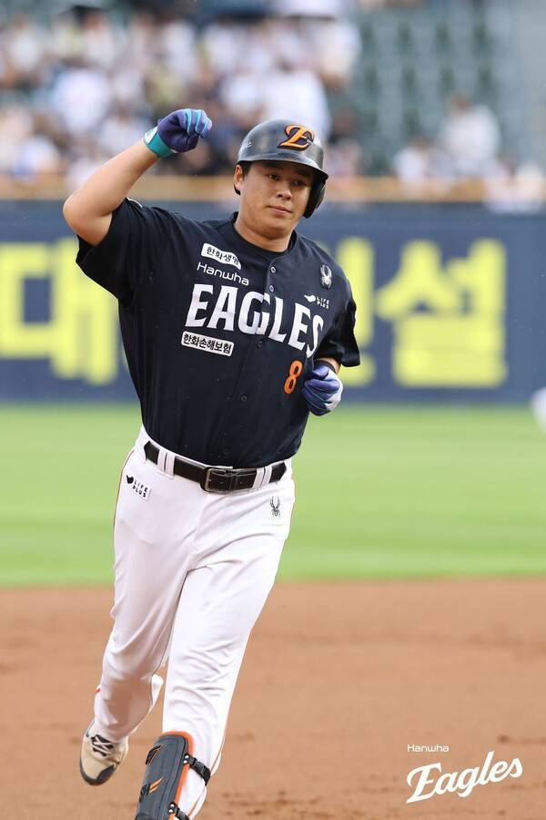 '무려 40년 만의 대기록' 달성한 한화 이글스, 상승세의 중심에 선 노시환