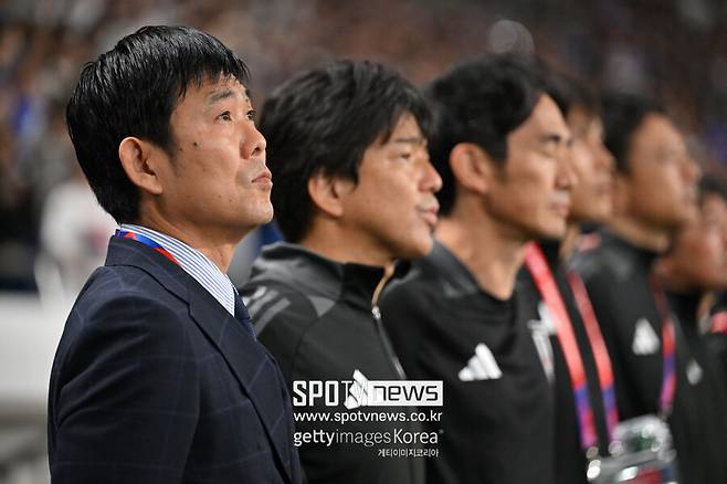 韓 축구는 치욕이었는데, 日은 정말 3군이었다…