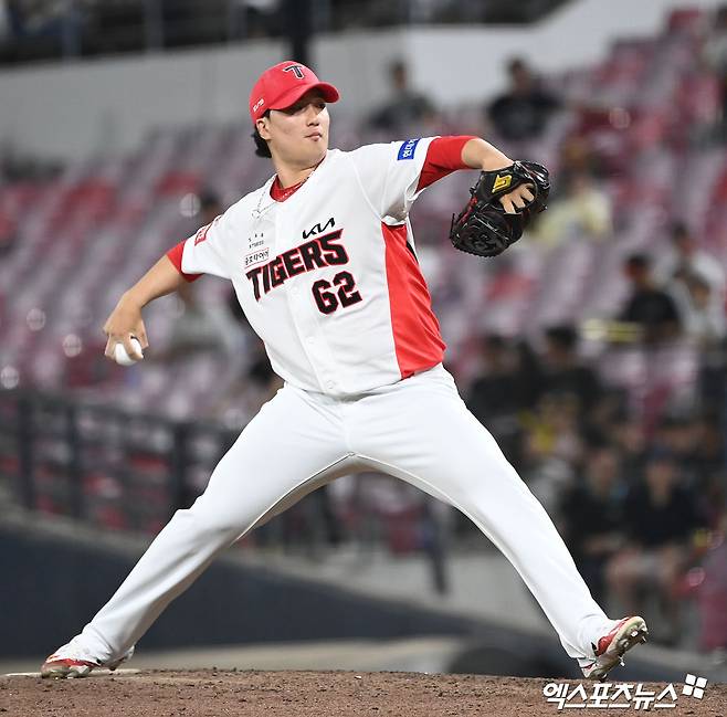 'ERA 10.13' 흔들리는 타이거즈 마무리...패배보다 더 뼈아픈 정해영 부진