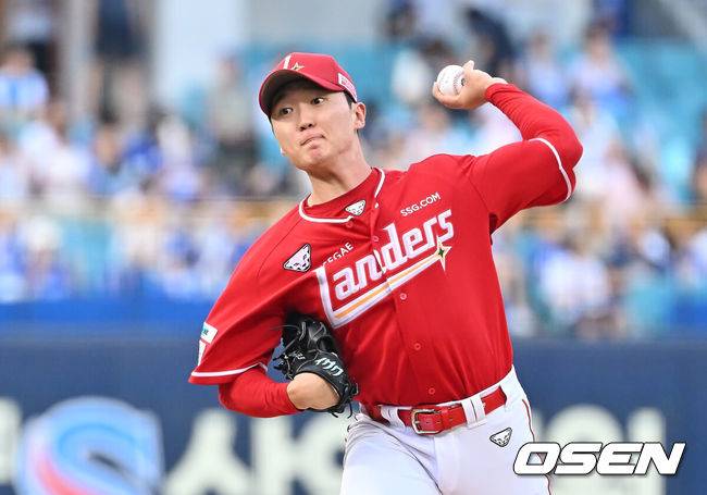 우리가 누구? 최강 삼성! SSG 패패패패패패 몰아넣고 승승승…가라비토 7이닝 무실점 KKKKKK 첫 승 [대구 리뷰]