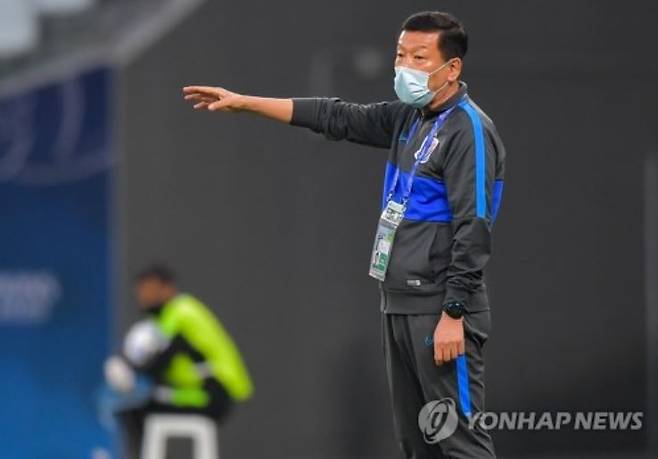 中, 최강희 극찬! 격찬!