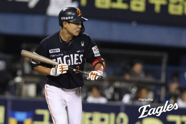'김경문 픽' 이유 보여줄까? 294일 만에 대포 가동한 '퓨처스 홈런왕'…우타자 메리트 살리면 1군 가능성 보여