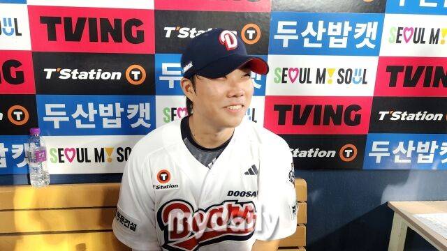 '홈런→3루타→2루타→땅볼' 아쉽다 사이클링 히트…