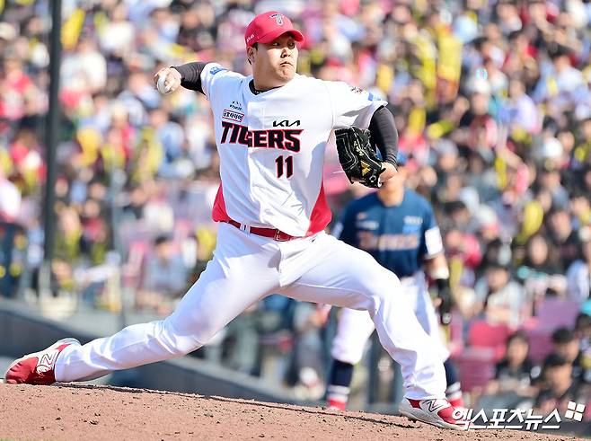 '이럴 수가' 필승조 또 무너졌다...'이틀 연속 접전 끝 패배' KIA, 스윕패 위기 몰렸다