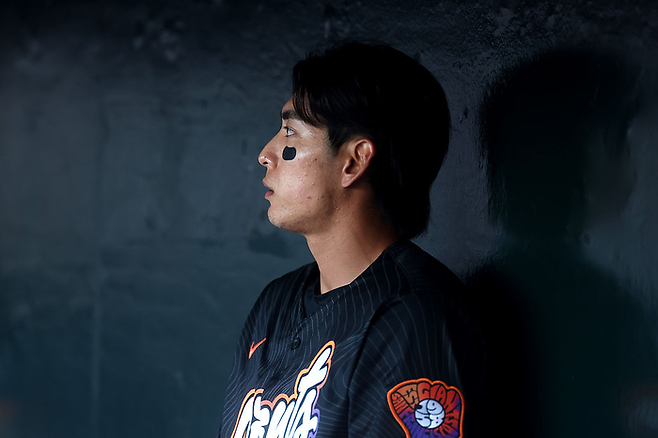 ‘후반기 타율 0.190’, 결국 선발 라인업서 빠진 ‘바람의 손자’···SF는 9-3 승리, 시즌 17번째 등판서 첫 승 따낸 벌랜더