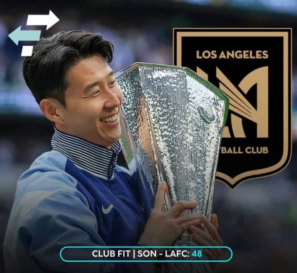 손흥민, HERE WE GO!+英BBC 이상 ‘최강 공신력’···“LA FC, SON 영입 위해 ‘초기 협상’ 시작”