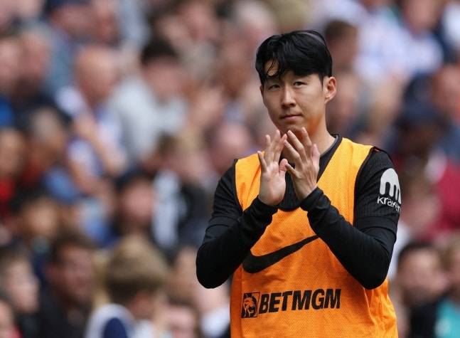손흥민, HERE WE GO!+英BBC 이상 ‘최강 공신력’···“LA FC, SON 영입 위해 ‘초기 협상’ 시작”