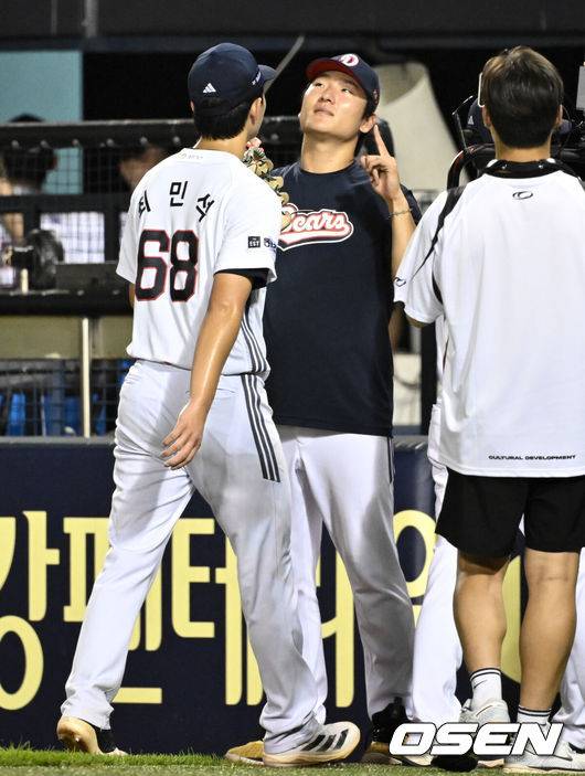 신인드래프트 초대도 못 받았는데, 10연승 한화 KKKKKKK 봉쇄 실화? “두산 대표하는 선발투수 되겠다”