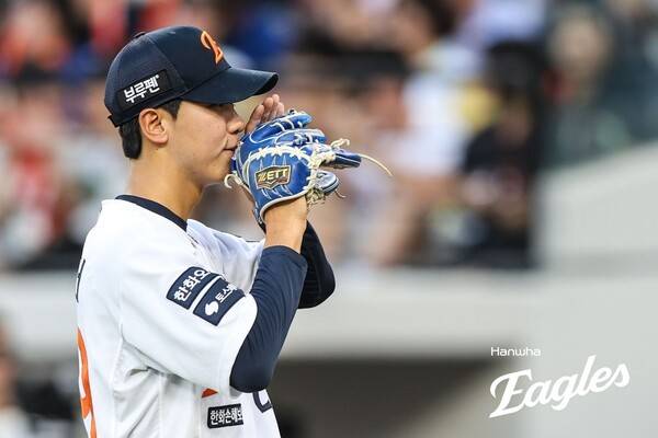 '황준서도 안되고 엄상백은 무너지고' 한화가 해결하지 못한 유일한 문제 '5선발'