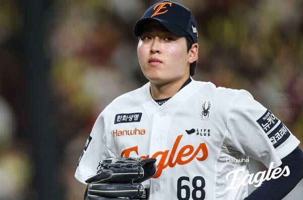 '황준서도 안되고 엄상백은 무너지고' 한화가 해결하지 못한 유일한 문제 '5선발'