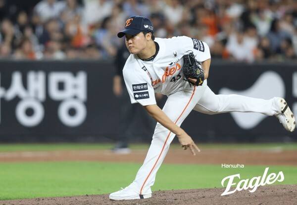 '황준서도 안되고 엄상백은 무너지고' 한화가 해결하지 못한 유일한 문제 '5선발'