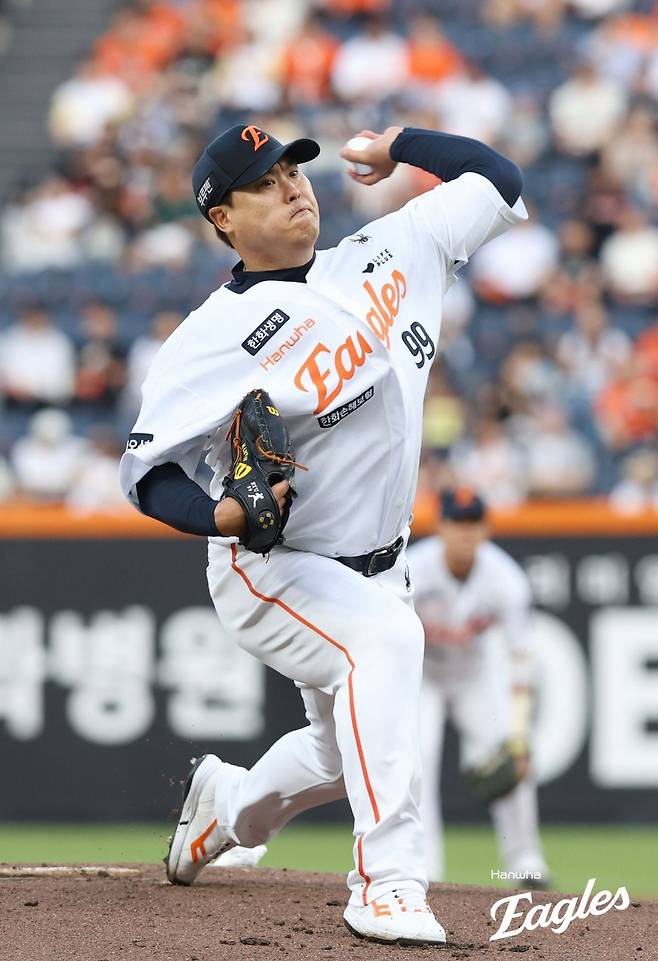 하늘도 허락한 류현진 vs 김광현…‘꿈의 대결’ 현실로