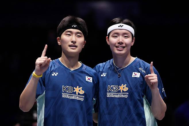 이것이 바로 세계 1위의 호흡! 서승재-김원호, 34분 만에 중국오픈 男 복식 8강 확정! ‘슈퍼 1000 슬램’ 향해 순항