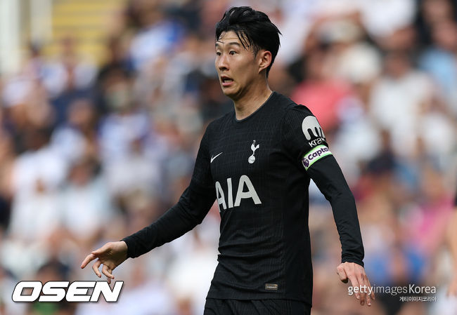 MLS 역사상 가장 큰 폭탄 터지나… LA, 손흥민에 ‘올인’ 준비 완료!