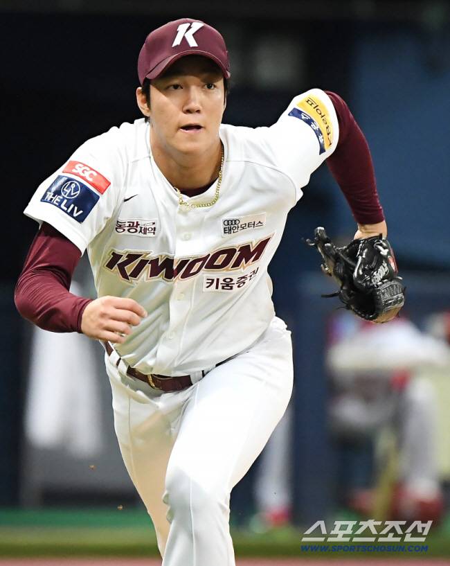 '와 156㎞' 국내 원톱의 귀환, 이러면 2026년 WBC 모른다?…토미존 수술 여파는 없다