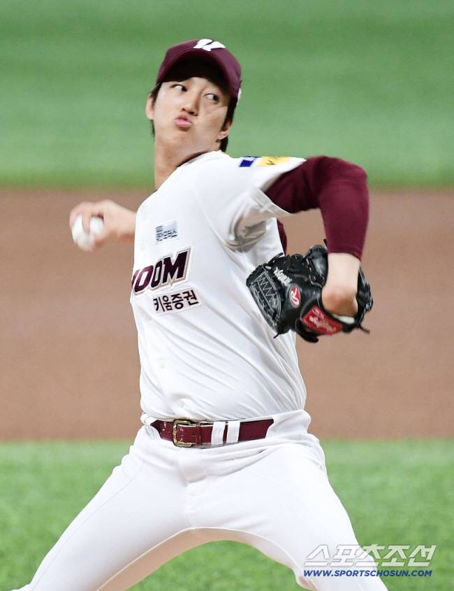 '와 156㎞' 국내 원톱의 귀환, 이러면 2026년 WBC 모른다?…토미존 수술 여파는 없다