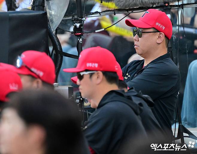 'KIA 어쩌나' LG전 스윕패→5위 추락이라니...꽃감독 고민 더 깊어졌다