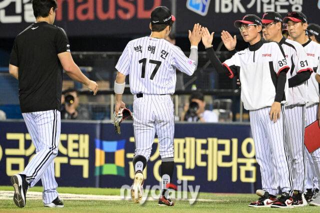 한화 대항마는 결국 LG인가, 박해민 말대로 안 됐지만…한화에 없는 이것이 있다, 맞대결 6G 남았다
